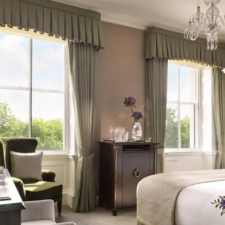 The Shelbourne, Autograph Collection 5* דבלין