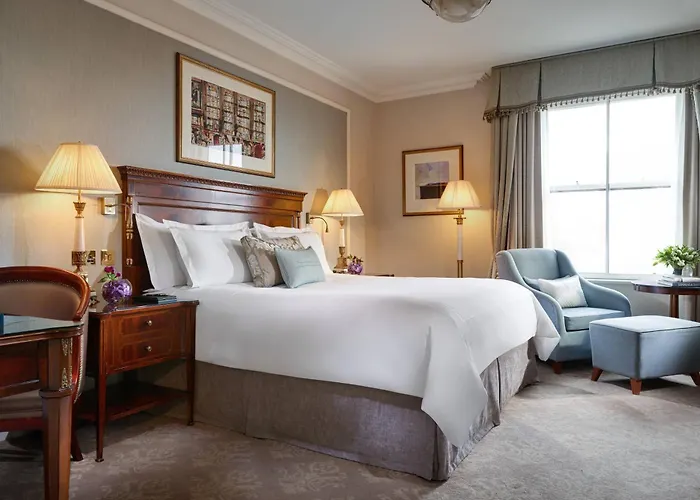 The Shelbourne, Autograph Collection 5* Dublín