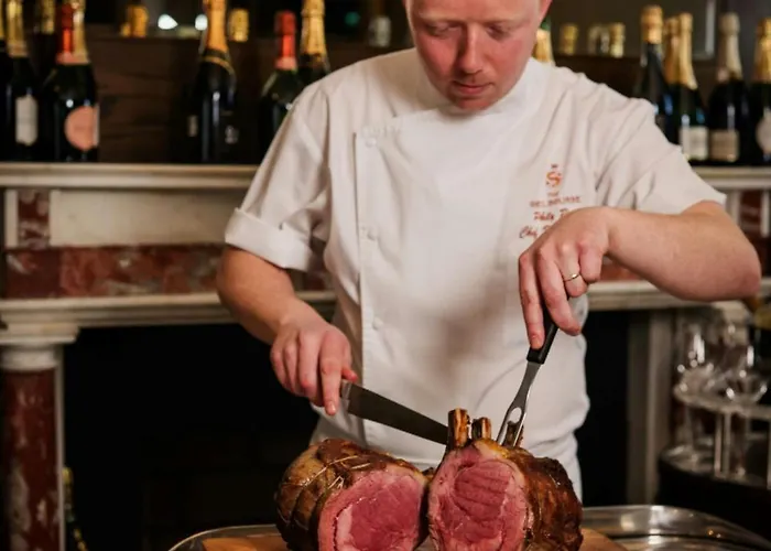 Hotel The Shelbourne, Autograph Collection 5*