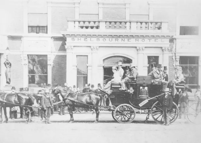 The Shelbourne, Autograph Collection