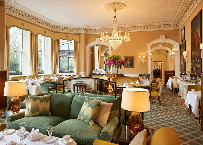 The Shelbourne, Autograph Collection