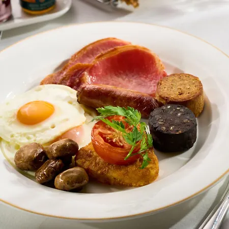 Отель The Shelbourne, Autograph Collection 5*