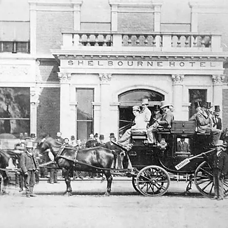 Hotel The Shelbourne, Autograph Collection 5*