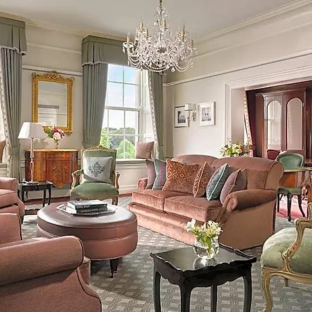 Hotel The Shelbourne, Autograph Collection 5*