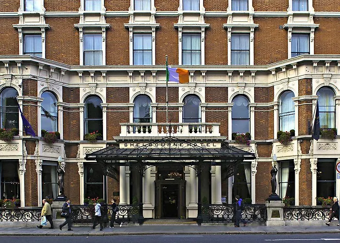 Szálloda The Shelbourne, Autograph Collection 5*