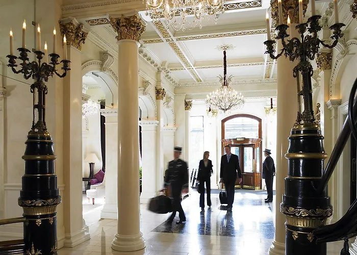 Szálloda The Shelbourne, Autograph Collection Dublin