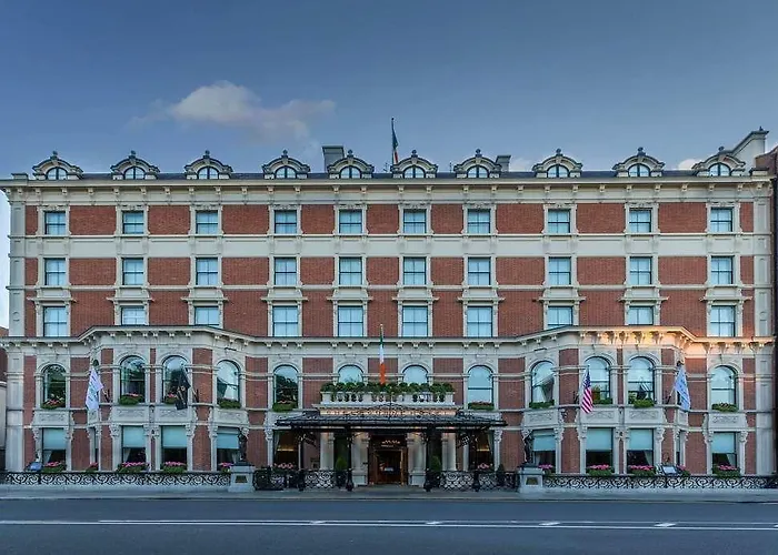 Hotel The Shelbourne, Autograph Collection 5*