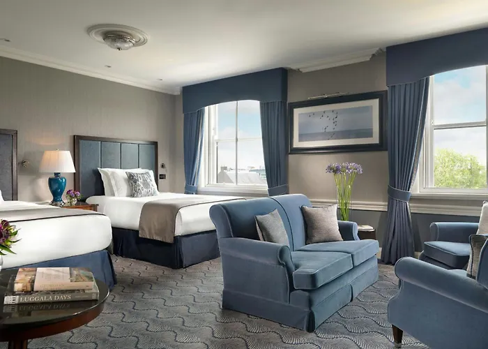 호텔 The Shelbourne, Autograph Collection 5*