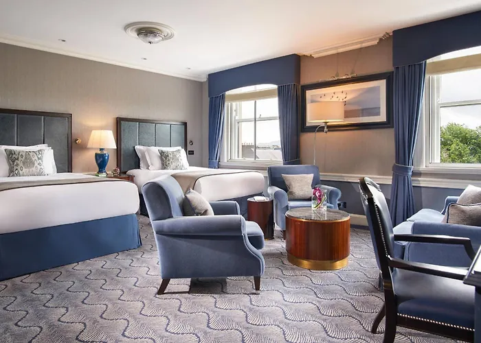 The Shelbourne, Autograph Collection 호텔 5*