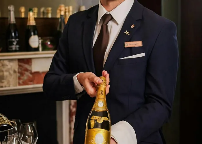 The Shelbourne, Autograph Collection Szálloda 5*