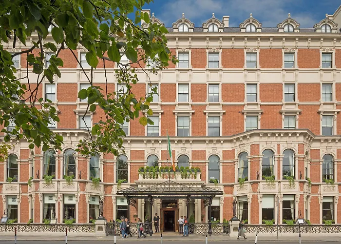 The Shelbourne, Autograph Collection 5*
