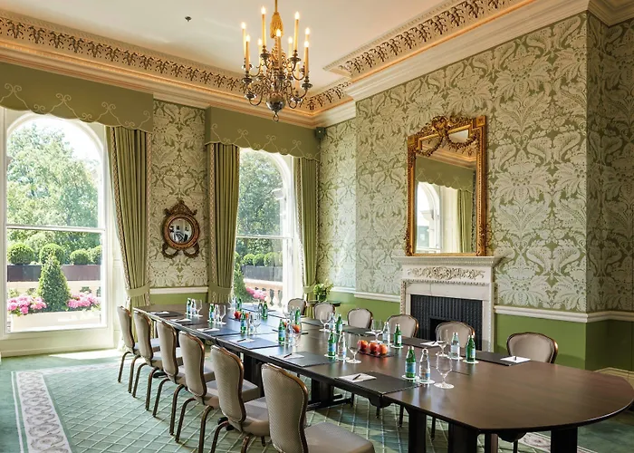 The Shelbourne, Autograph Collection 호텔