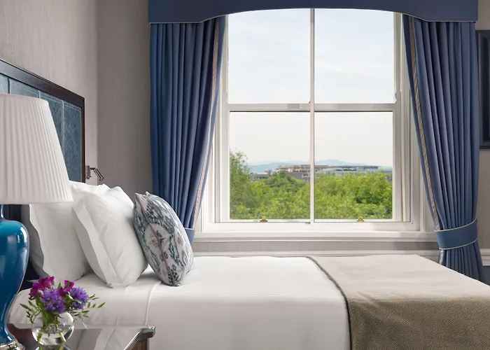 The Shelbourne, Autograph Collection 5*