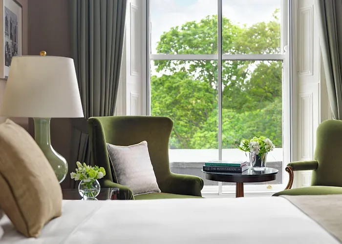 The Shelbourne, Autograph Collection Szálloda 5*