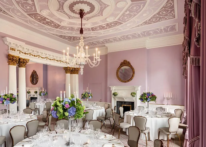 Szálloda The Shelbourne, Autograph Collection Dublin