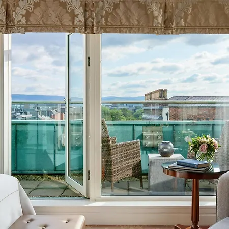 酒店 The Shelbourne, Autograph Collection 都柏林