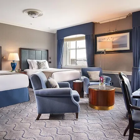 The Shelbourne, Autograph Collection 酒店 5*