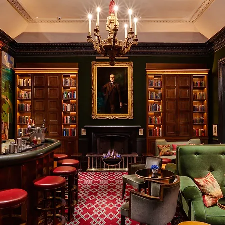 酒店 The Shelbourne, Autograph Collection 5*