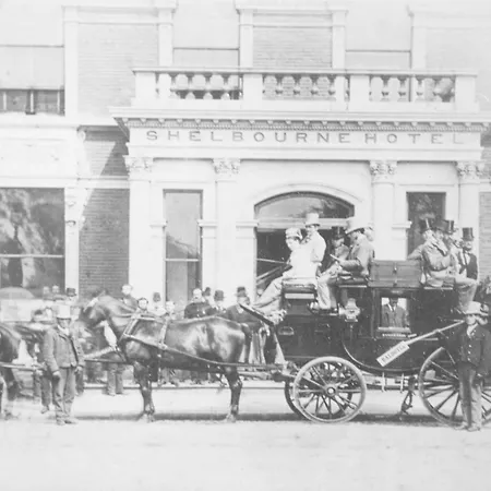 The Shelbourne, Autograph Collection