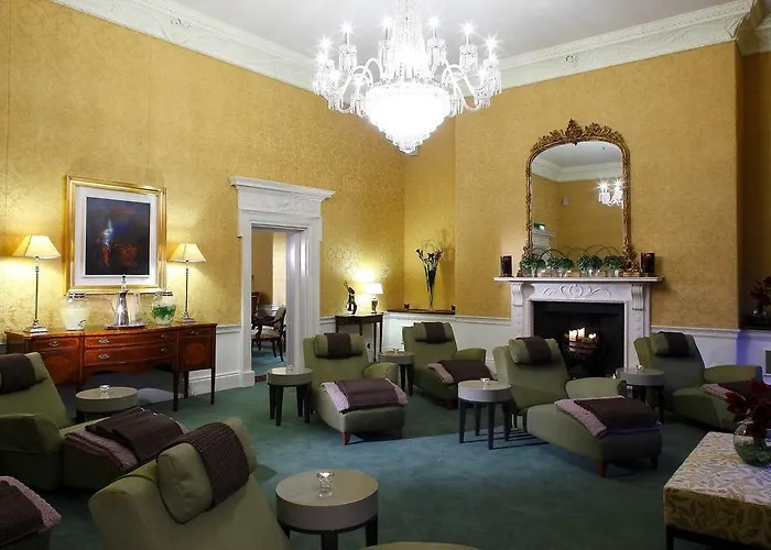 호텔 The Shelbourne, Autograph Collection