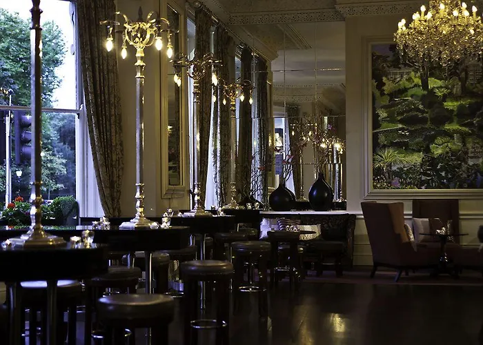 The Shelbourne, Autograph Collection 호텔 5*