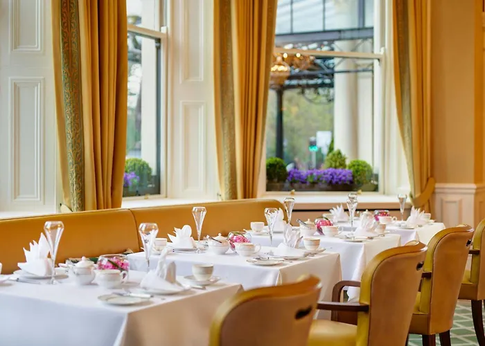The Shelbourne, Autograph Collection 5* Dublin