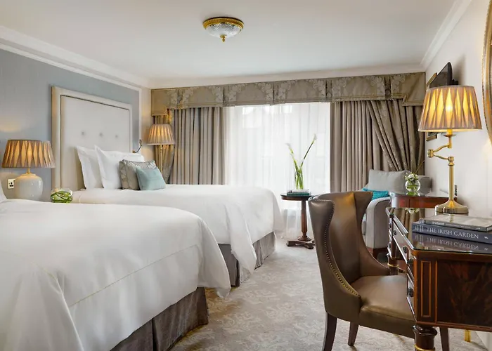 Szálloda The Shelbourne, Autograph Collection