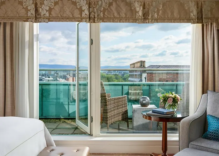 호텔 The Shelbourne, Autograph Collection 더블린