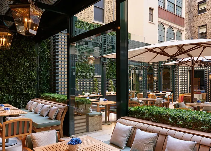 The Shelbourne, Autograph Collection 호텔 5*