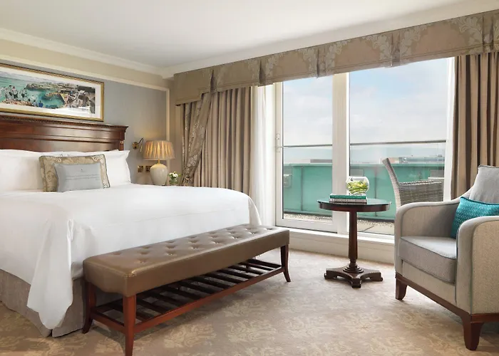 The Shelbourne, Autograph Collection 5* 더블린