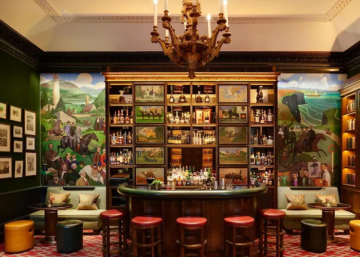 Отель The Shelbourne, Autograph Collection