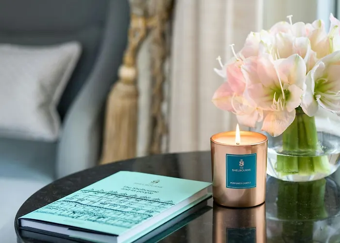 Отель The Shelbourne, Autograph Collection