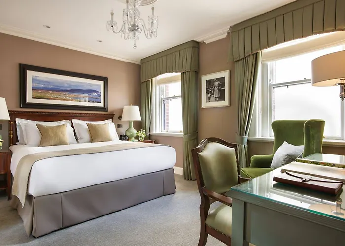 The Shelbourne, Autograph Collection Отель