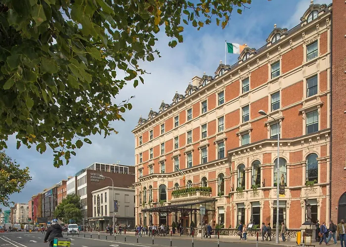 The Shelbourne, Autograph Collection Отель Дублин