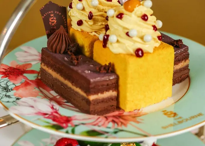 Отель The Shelbourne, Autograph Collection 5*