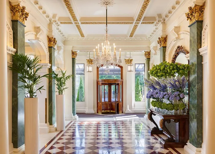 The Shelbourne, Autograph Collection Отель Дублин