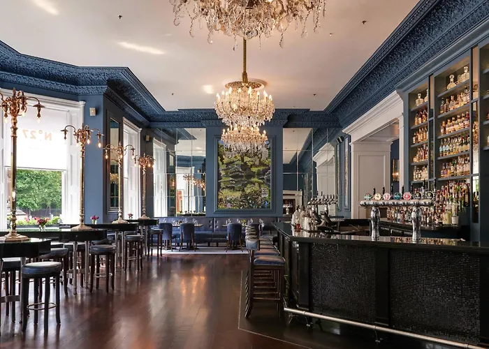 The Shelbourne, Autograph Collection 5*