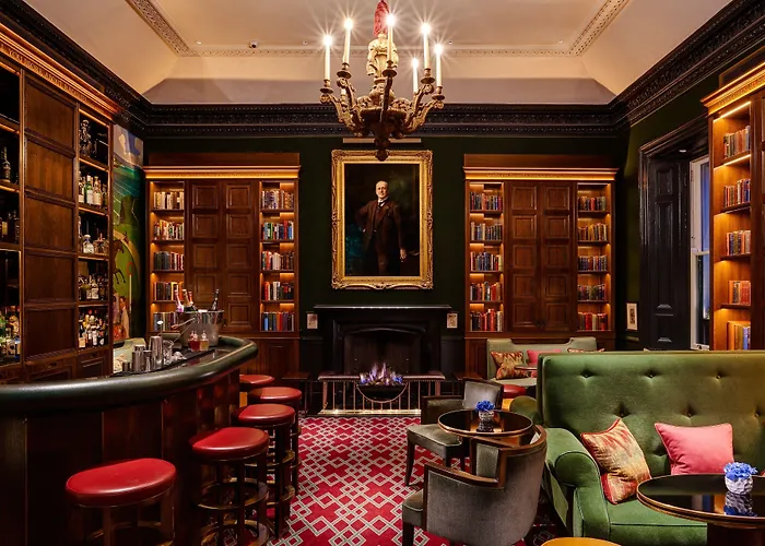 Отель The Shelbourne, Autograph Collection 5*
