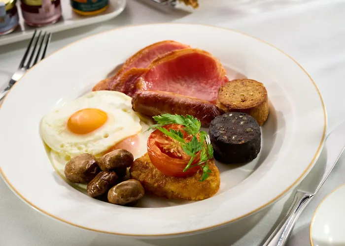 Отель The Shelbourne, Autograph Collection 5*