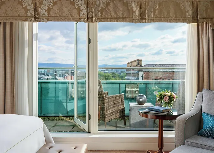 Отель The Shelbourne, Autograph Collection Дублин